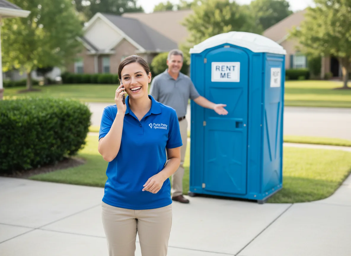 Portable Toilet Rental Huntingtown, MD FAQs