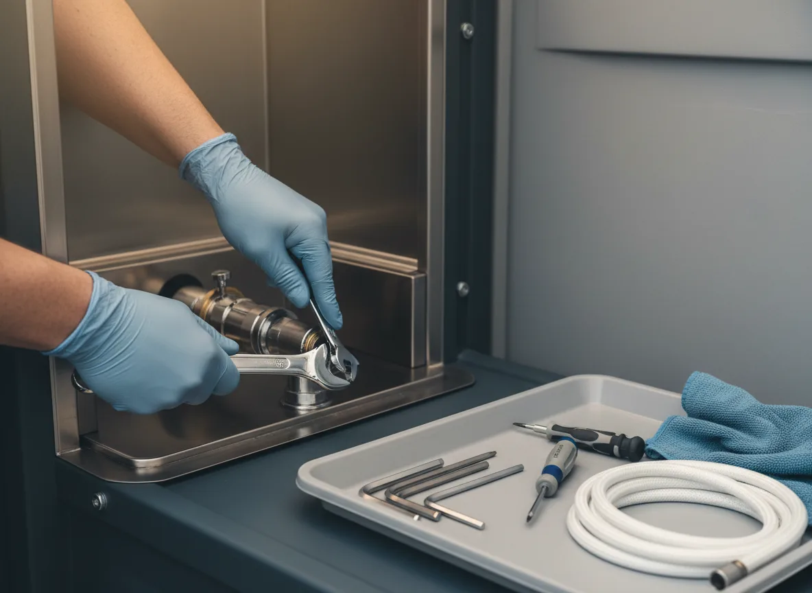 Why choose Portable Toilet Rental in Huntingtown, MD